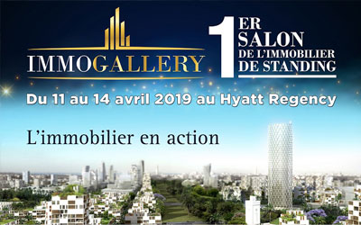  Immobilier : La FNPI organise le 1er Salon de l’Immobilier de Standing 