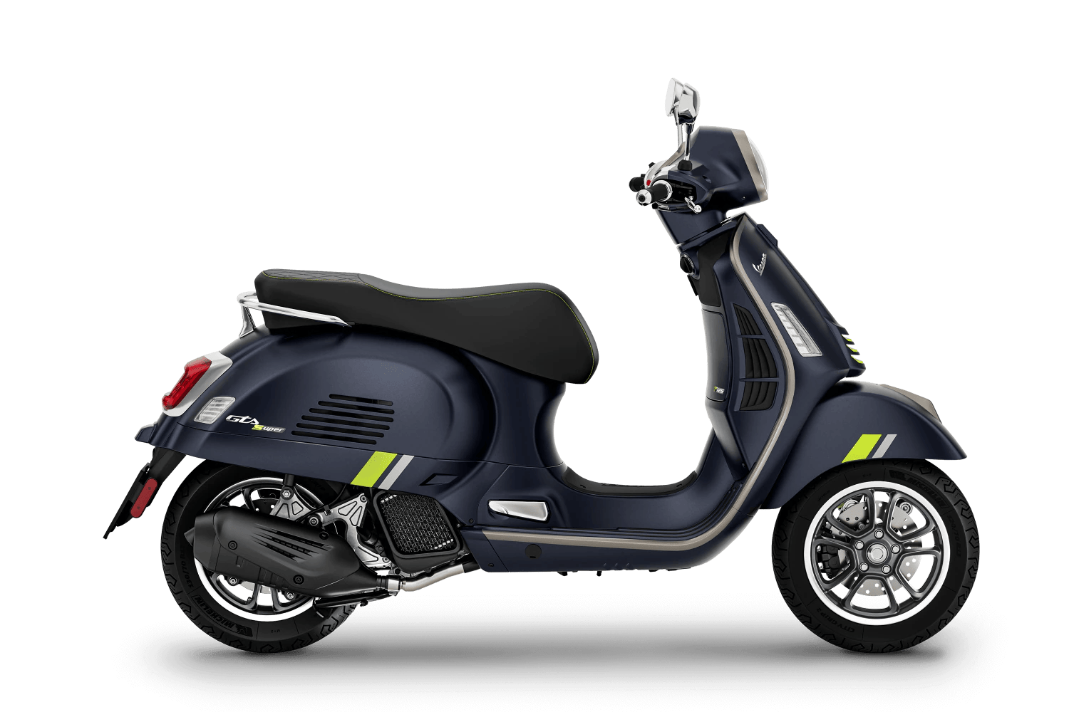 GTS Super 125 Tech