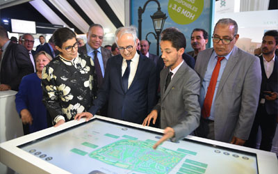 1er Salon de l’Immobilier de Standing « ImmoGallery » Du 11 au 14 Avril 2019 à Casablanca